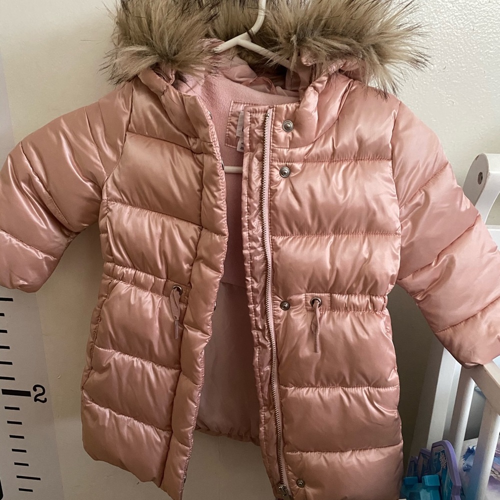 Baby Gap puffer Jacket